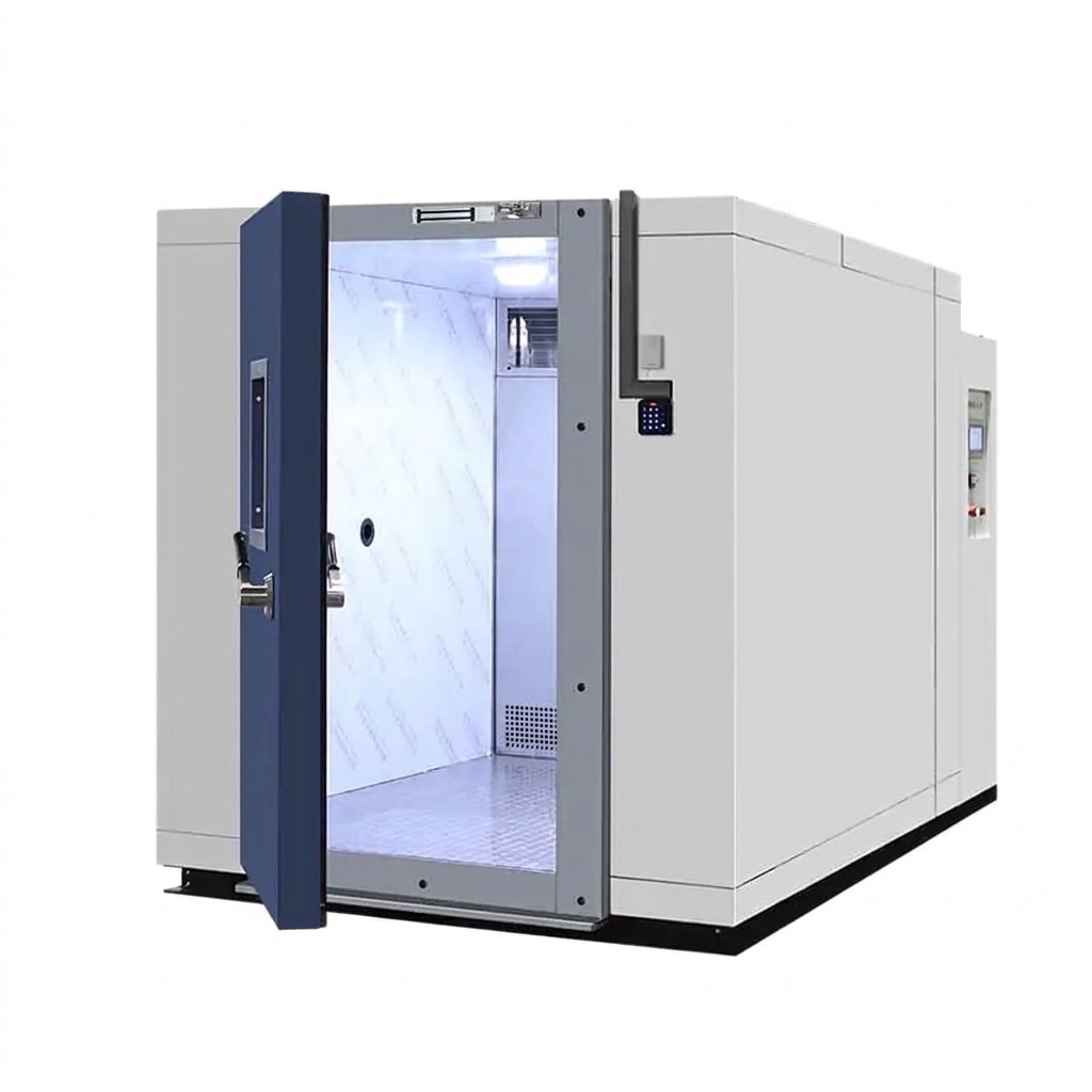 Battery Explosion-Proof Temperature Test Chamber