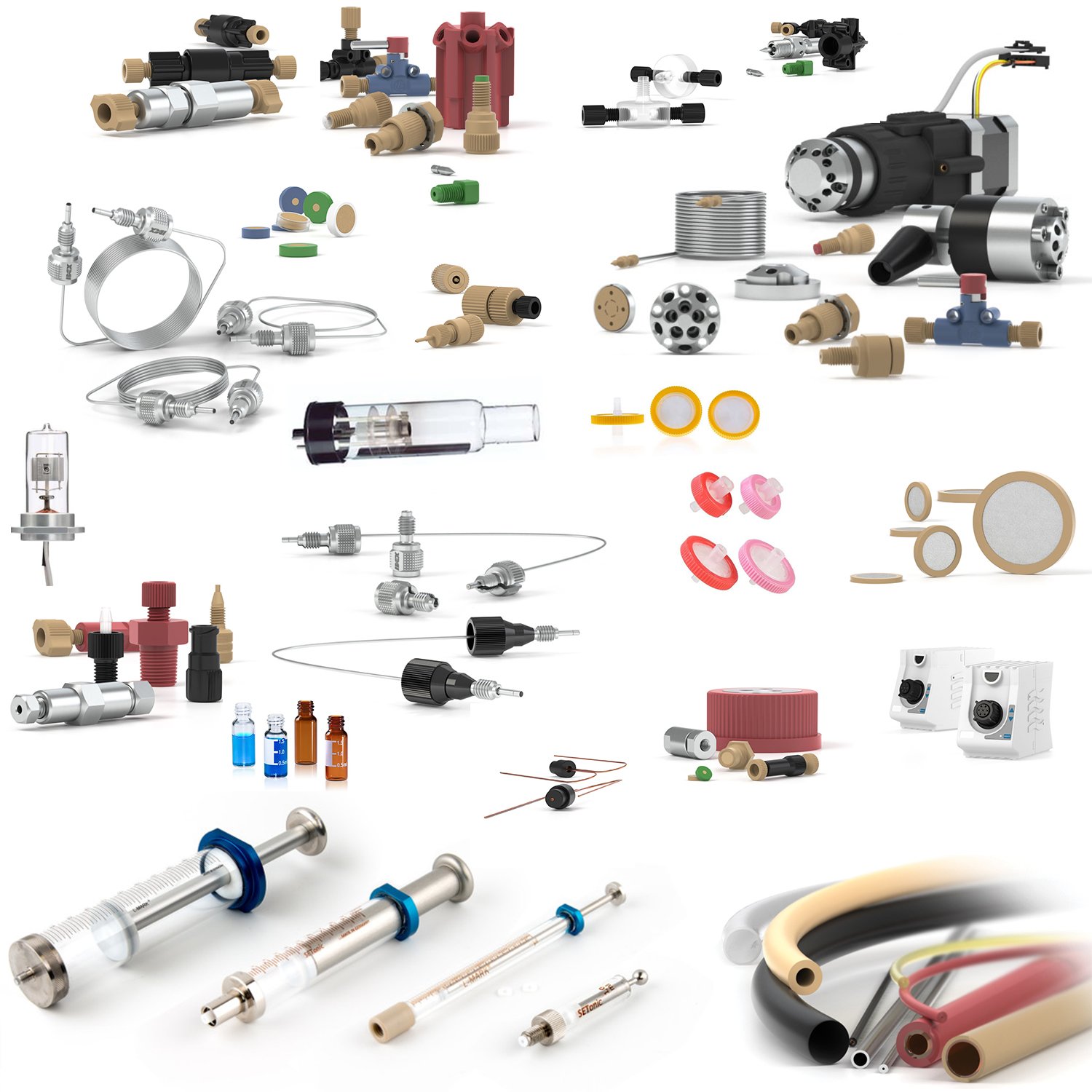HPLC Spares