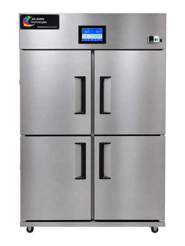 STABILITY CHAMBERS/ CLIMATE CHAMBERS 1000L